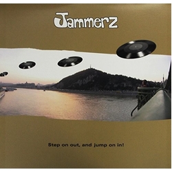 Jammerz Step On Out & Jump On In VINYL LP
