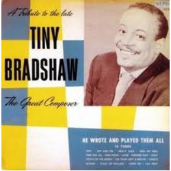 Tiny Bradshaw Great Composer VINYL LP