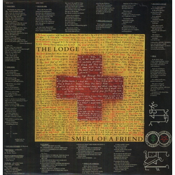 Lodge Smell Of A Friend VINYL LP