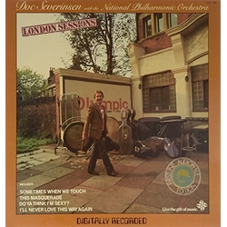 Doc Severinsen London Sessions VINYL LP