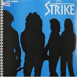 Strike Strike VINYL LP