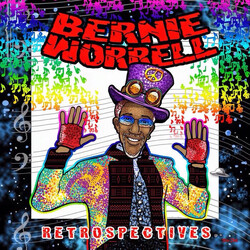 Bernie (P-Funk) Worrell Retrospectives 2 VINYL LP