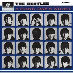 Beatles Hard Day's Night VINYL LP
