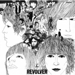 Beatles Revolver Vinyl LP