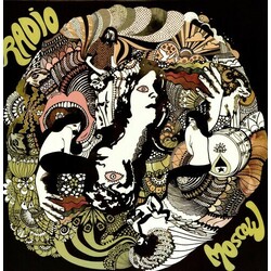 Radio Moscow Radio Moscow (Color VINYL) VINYL LP