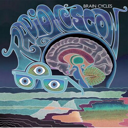 Radio Moscow Brain Cycles VINYL LP