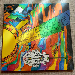 Radio Moscow (2) The Great Escape Of Leslie Magnafuzz VINYL LP