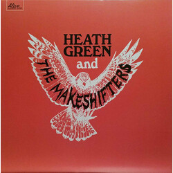 Heath & The Makeshifts Green Heath Green & The Makeshifts VINYL LP
