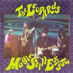 Leopards Magic Still Exists VINYL LP
