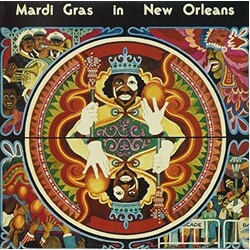 Various Artists Mardi Gras New Orleans Vol.1 VINYL LP