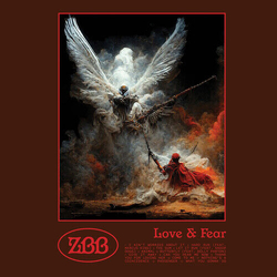 Zac Band Brown Love & Fear 2 VINYL LP 180GM