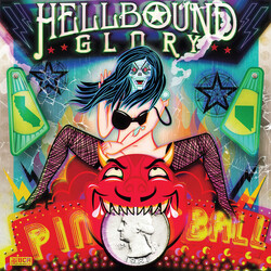 Hellbound Glory Pinball VINYL LP
