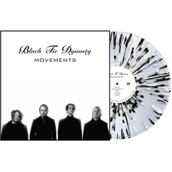 Black Tie Dynasty Movements VINYL LP