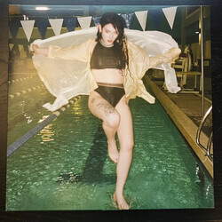 Lorelei K Swimming Pool Eternity VINYL LP