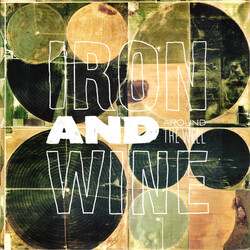 Iron & Wine Around The Well Vinyl LP