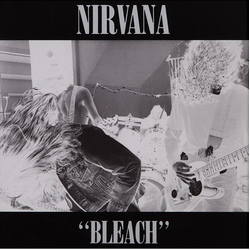 Nirvana Bleach Vinyl LP