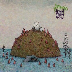 J Mascis Several Shades Of Why VINYL LP