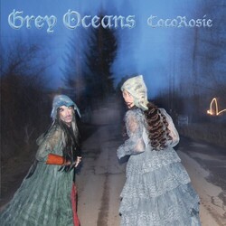 Cocorosie Grey Oceans Vinyl LP