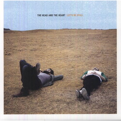 Head & The Heart Let's Be Still Vinyl LP