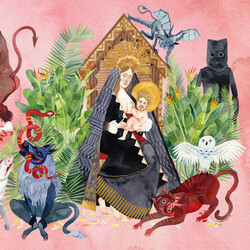 Father John Misty I Love You Honeybear Vinyl LP