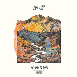 Lvl Up Return To Love (Dl Card) Vinyl LP