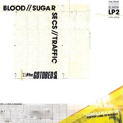 Gotobeds Blood Sugar Secs Traffic (Dl Card) Vinyl LP