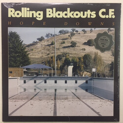 Rolling Blackouts Coastal Fever Hope Downs Vinyl LP