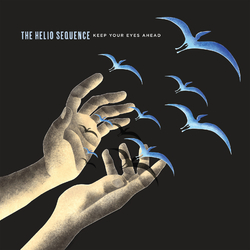 Helio Sequence Keep Your Eyes Ahead (Deluxe Edition) Vinyl LP