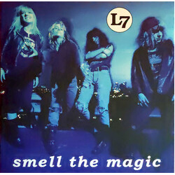 L7 Smell The Magic (Remastered) Vinyl LP