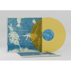 Iron & Wine Light Verse CLEAR W BLUE SWIRL VINYL LP