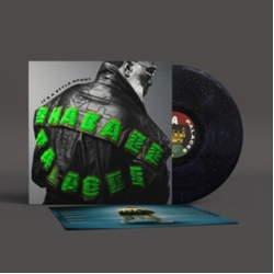 Shabazz Palaces It's A Style Sport COLOR VINYL LP