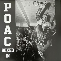 Planet On A Chain Boxed In VINYL LP