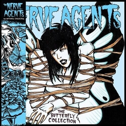 Nerve Agents Butterfly Collection COLORED VINYL DELUXE EDITION LP