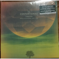 The Contortionist (2) Language Vinyl 2 LP