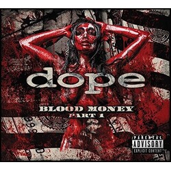 Dope Blood Money Pt.1 Vinyl LP