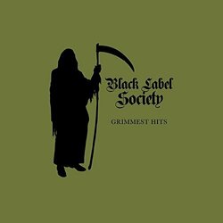 Black Label Society Grimmest Hits Vinyl 2 LP