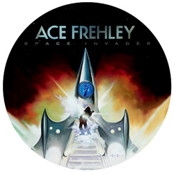 Ace Frehley Space Invader (2 LP/Picture Disc) Vinyl LP