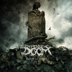 Impending Doom Sin & Doom Vol.Ii Vinyl LP