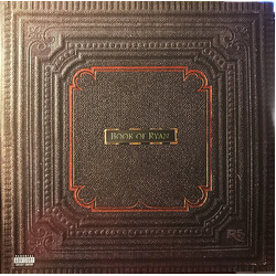 Royce Da 5'9 Book Of Ryan Vinyl LP