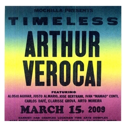 Arthur Verocai Timeless: Arthur Verocai VINYL LP