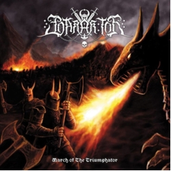 Barak Tor March Of The Triumphator VINYL LP
