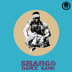 Shango Dance Band Shango Dance Band VINYL LP