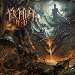 Demon King Death Knell VINYL LP