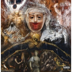 Termanology X Myster Dl Terminal Illness VINYL LP