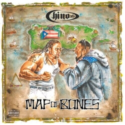 Chino Xl Map Of Bones VINYL LP