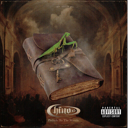 Chino Xl Prelude To The Mantis LP