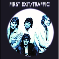 Traffic First Exit VINYL LP