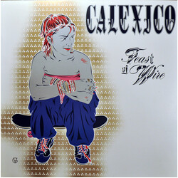 Calexico Feast Of Wire Vinyl 2 LP