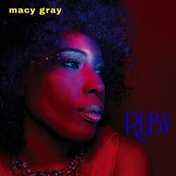 Macy Gray Ruby Vinyl LP