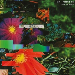 Mr. Fingers Leev Ur Mynd 2 VINYL LP